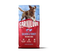 Carnilove Active Salmon & Turkey Dog Food 12kg