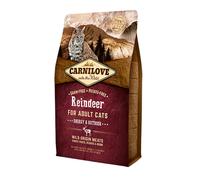 Carnilove Adult Cats 2KG - Reindeer