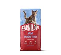 Carnilove Adult Cats 2KG - Salmon & Turkey