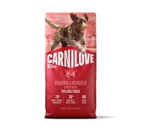 Carnilove Adult Dog Food 1.5KG - Venison & Reindeer