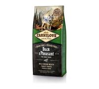 Carnilove Adult Dog Food 12KG - Duck and Pheasant