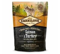 Carnilove LB Adult Dog Food 1.5KG - Salmon & Turkey