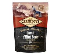 Carnilove Adult Dog Food 1.5KG - Lamb & Wild Boar