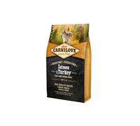 Carnilove LB Adult Dog Food 12KG - Salmon & Turkey