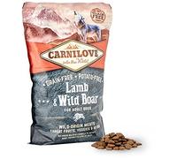Carnilove Lamb and Wild Boar for Adult - 1.5kg Bag