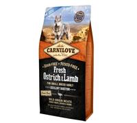 Carnilove Carnilove Canine Adult Small Fresh Ostrich Lamb 1.5 kg 1500 g