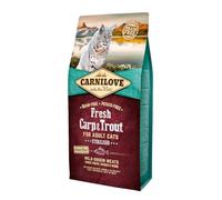 CARNILOVE Cat Fresh Carp & Trout | Size: 2kg