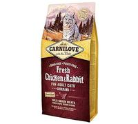 Carnilove Adult Cats 400g - Chicken & Rabbit