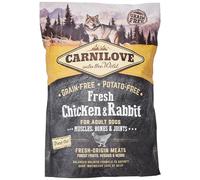 Carnilove Carnilove FRE Chicken & Rabbit Joints For Dog 1.5kg - 1 Bag