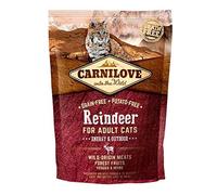 Carnilove Adult Cats 400g - Reindeer