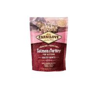 CARNILOVE Cat Salmon and Turkey for Kitten | Size: 400g
