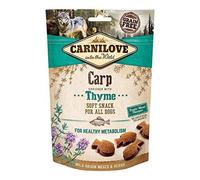 Carnilove Carp with Thyme Dog Treats 1x200g