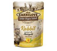 Carnilove Cat Pouch 85g - Rabbit with Marigold