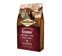 Carnilove Reindeer Dry Cat Food - 2kg