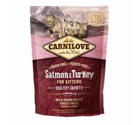 CARNILOVE Cat Salmon and Turkey for Kitten | Size: 400g