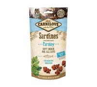 CARNILOVE Cat Soft Snack Sardine with Parsley