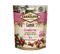 Carnilove Crunchy Lamb And Cranberry Dog Treats 200G