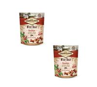 Carnilove Crunchy Dog Snack 200g - Wild Boar with Rosehips