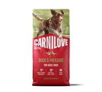 CARNILOVE Dog Active Dog Duck and Pheasant | Size: 1.5kg