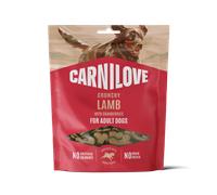 CARNILOVE Dog Crunchy Lamb with Cranberries Treats 200g