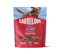 CARNILOVE Dog Crunchy Treats Salmon with Blueberries 200g