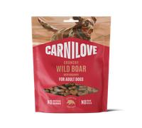 CARNILOVE Dog Crunchy Treats Wild Boar with Rosehips 200g