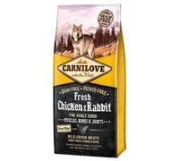 CARNILOVE Dog Fresh Chicken and Rabbit for Adult Dogs | Size: 1.5kg