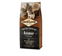 CARNILOVE Dog Reindeer Adult Dog Food | Size: 1.5kg