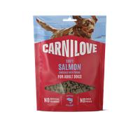 CARNILOVE Dog Soft Salmon with Thyme Treats 200g