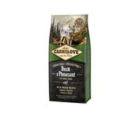 Carnilove Adult Dog Food 12KG - Duck and Pheasant