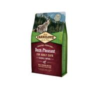 Carnilove Adult Cats 6KG - Duck & Pheasant