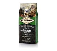 Carnilove Adult Dog Food Duck & Pheasant Grain Potato Free Dry Feed 1.5kg 12kg