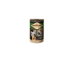 Carnilove Duck & Pheasant Wet Dog Food