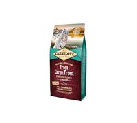 Carnilove Fresh Carp and Trout Adult Cat Food - 6kg