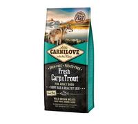 Carnilove Carnilove FRE Carp & Trout Hair & Skin For Dog 1.5 kg - 1 Bag