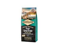 Carnilove Fresh Carp & Trout Adult Dog Food - 12kg