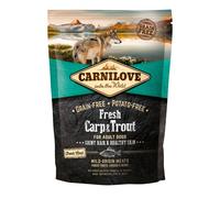 Carnilove Fresh Fresh Carp and Trout for Adult Dog Food - 1.5kg