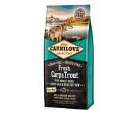 Carnilove Dog Fresh Carp & Trout Adult 12kg