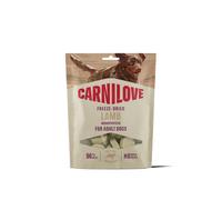 Carnilove Lamb Freeze-Dried Raw Dog Treats - 60g