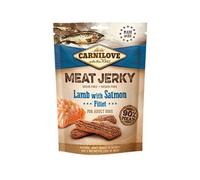 Carnilove Lamb & Salmon Jerky Dog Treats 100G