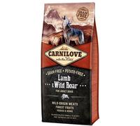 Carnilove Lamb & Wild Boar 1.5kg