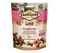 Carnilove Lamb with Cranberries Dog Treats 1x200g