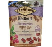 Carnilove Mackerel with Raspberries Dog Treats 1x200g