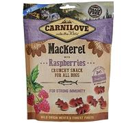 Carnilove Mackerel with Raspberries Dog Treats 1x200g