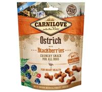 Carnilove Ostrich with Blackberries Dog Treats 1x200g