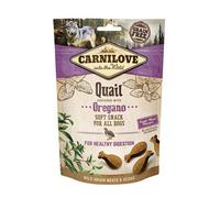 Carnilove Quail With Oregano Semi-Moist Dog Treats 200G