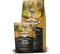Carnilove Reindeer Dry Cat Food - 2kg