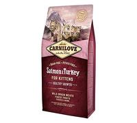 Carnilove Salmon & Turkey Kitten Food - 6kg