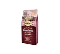 Carnilove Salmon & Turkey Kitten Food - 6kg