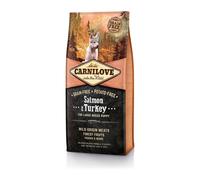 Carnilove Junior LB Dog Food 1.5KG - Salmon & Turkey